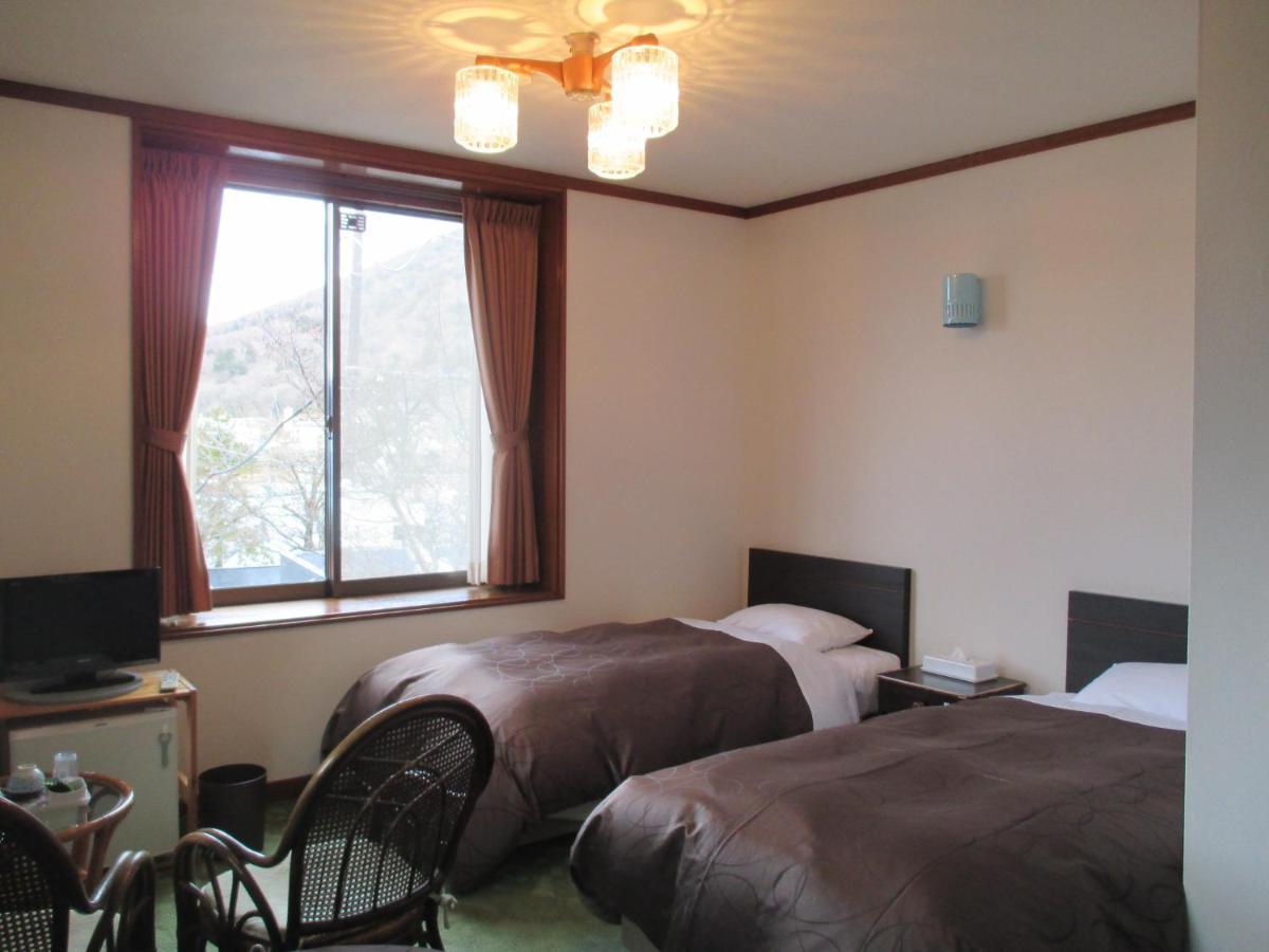 Chuzenji Pension Nikko Dış mekan fotoğraf