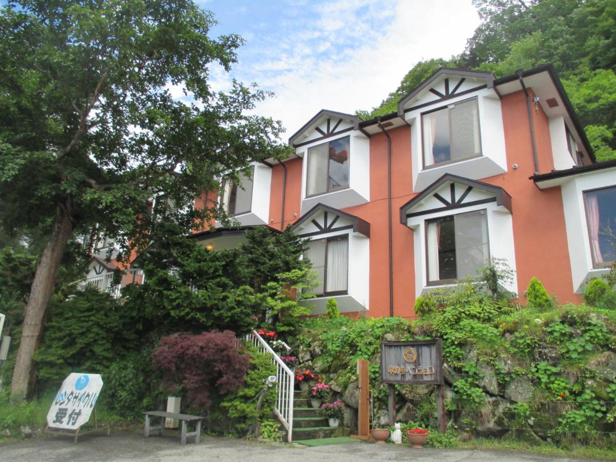 Chuzenji Pension Nikko Dış mekan fotoğraf