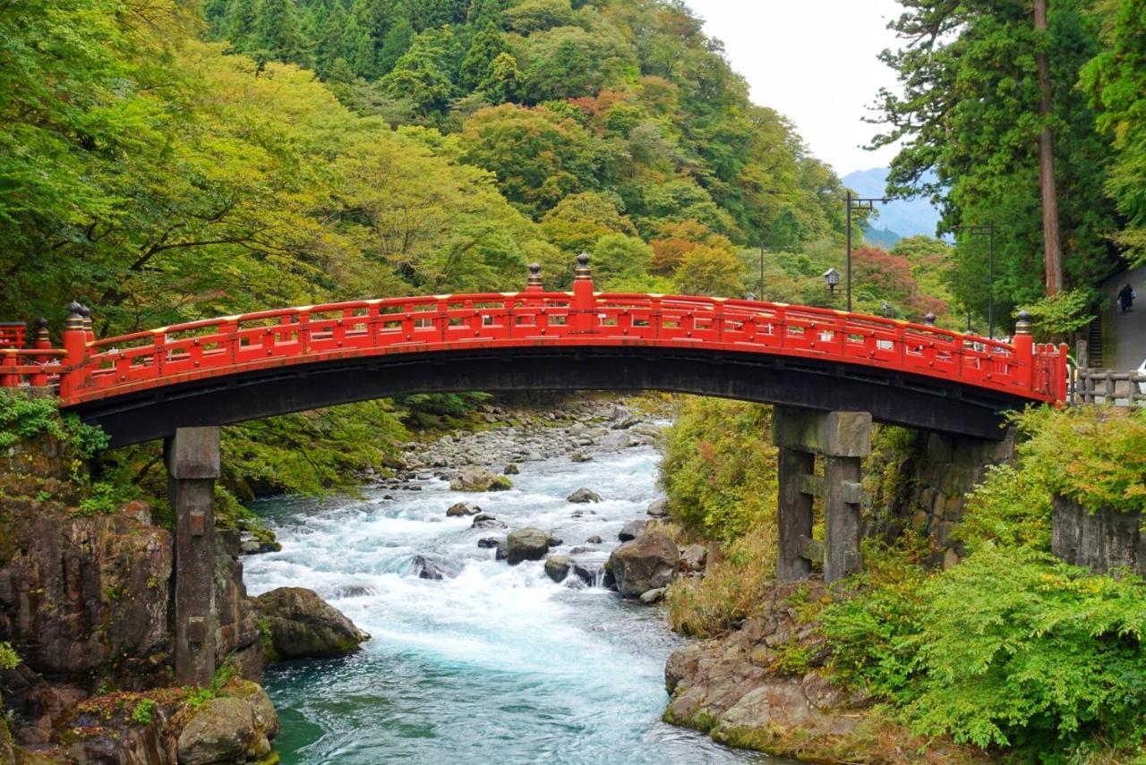 Chuzenji Pension Nikko Dış mekan fotoğraf