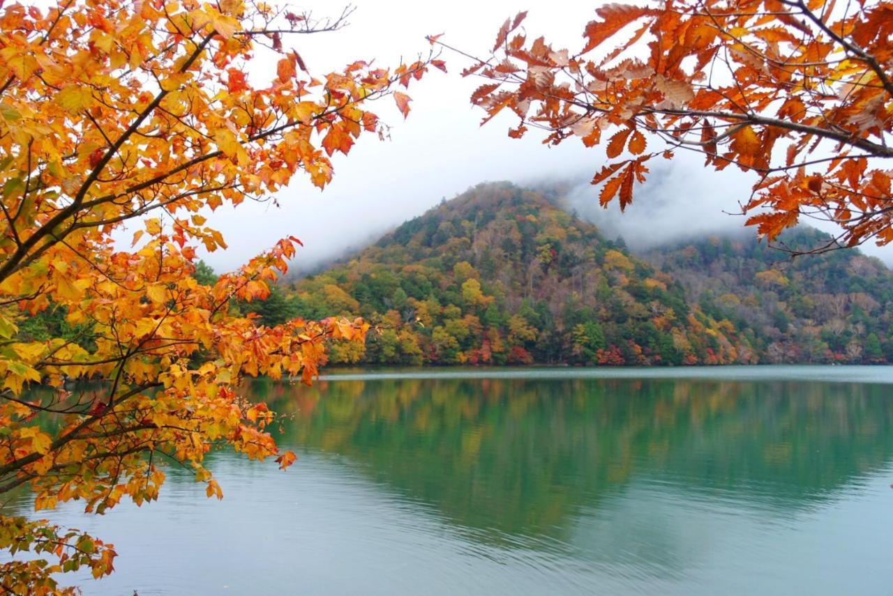 Chuzenji Pension Nikko Dış mekan fotoğraf